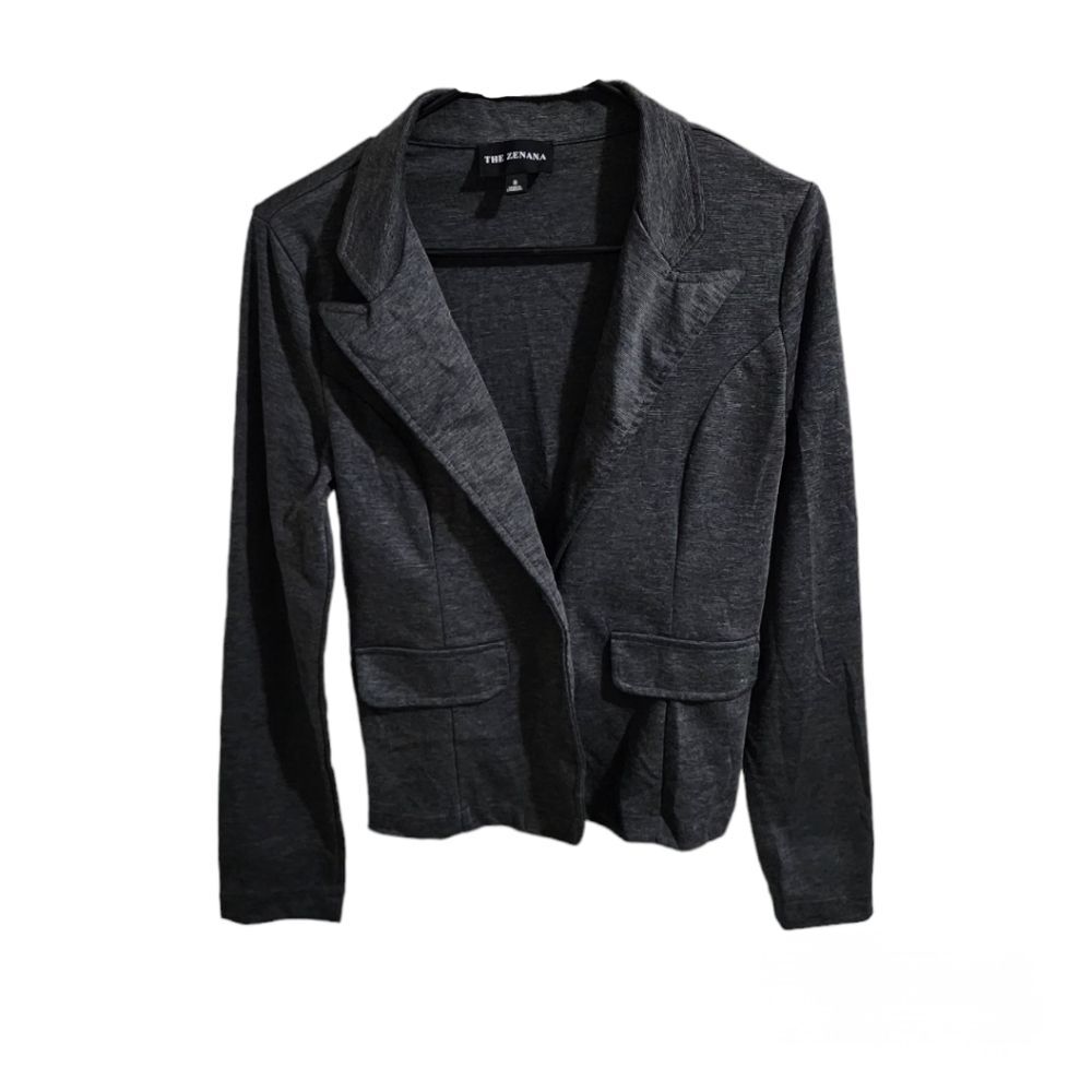 The Zenana Blazer